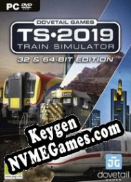 Train Simulator 2019 gerador de chaves de licença