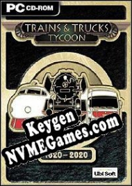 Trains & Trucks Tycoon gerador de chaves de licença