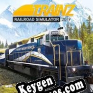 gerador de chaves de CD Trainz Railroad Simulator 2019