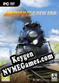 Trainz Simulator: A New Era chave livre