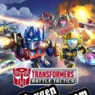 Transformers: Battle Tactics chave de ativação