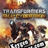 Transformers: Fall of Cybertron chave livre