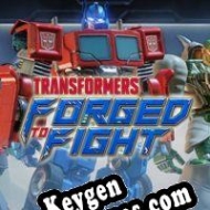 Transformers: Forged to Fight gerador de chaves de CD