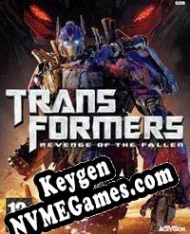 Transformers: Revenge of the Fallen The Game gerador de chaves de CD