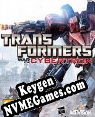 gerador de chaves Transformers: War For Cybertron