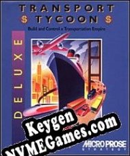 Transport Tycoon Deluxe gerador de chaves de licença