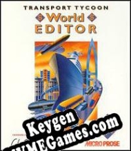 Transport Tycoon: World Editor chave de ativação