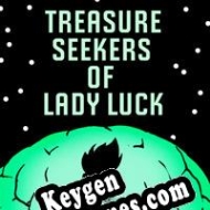 chave de ativação Treasure Seekers of Lady Luck