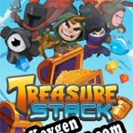 chave de ativação Treasure Stack