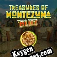 gerador de chaves Treasures of Montezuma Blitz