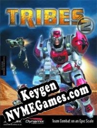 Tribes 2 chave de ativação