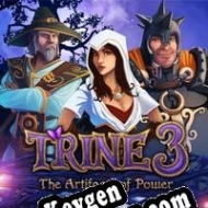 chave livre Trine 3: The Artifacts of Power