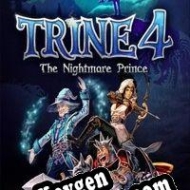 Trine 4: The Nightmare Prince gerador de chaves de licença