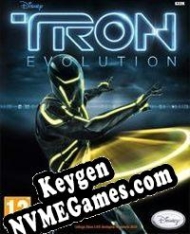 gerador de chaves de CD Tron Evolution