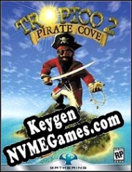 Tropico 2: Pirate Cove gerador de chaves de CD