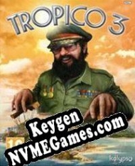 gerador de chaves Tropico 3