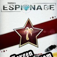 Tropico 5: Espionage gerador de chaves de licença