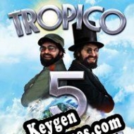 gerador de chaves de licença Tropico 5