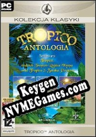 Tropico: Antologia chave livre