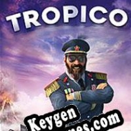 Tropico Mobile gerador de chaves de licença