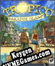 Tropico: Paradise Island chave de ativação