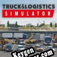 gerador de chaves Truck and Logistics Simulator