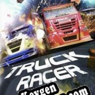 Truck Racer gerador de chaves