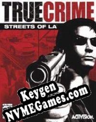 True Crime: Streets Of L.A. gerador de chaves de CD