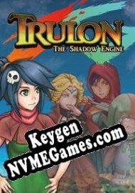 gerador de chaves de CD Trulon: The Shadow Engine