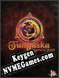 Tunguska: Legend of Faith gerador de chaves de CD