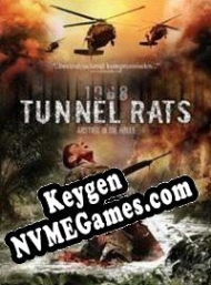 gerador de chaves Tunnel Rats