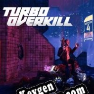 Turbo Overkill gerador de chaves de CD