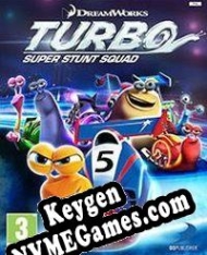 gerador de chaves Turbo: Super Stunt Squad