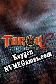 Turok 2: Seeds of Evil Remastered chave de ativação