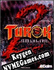 Turok 2: Seeds of Evil gerador de chaves de licença