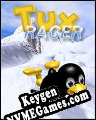 gerador de chaves de licença Tux Racer