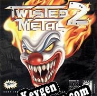 Twisted Metal 2: World Tour gerador de chaves