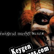 Twisted Metal: Black gerador de chaves