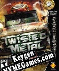 Twisted Metal: Head-On gerador de chaves de licença