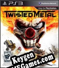 chave livre Twisted Metal