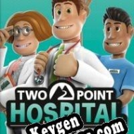 chave livre Two Point Hospital