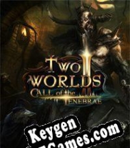 chave livre Two Worlds II: Call of the Tenebrae