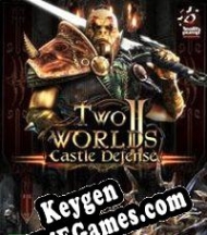 gerador de chaves de licença Two Worlds II: Castle Defense