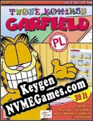 chave livre Twoje Komiksy: Garfield