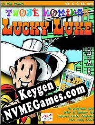 Twoje Komiksy: Lucky Luke chave livre