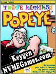 Twoje Komiksy: Popeye chave de ativação