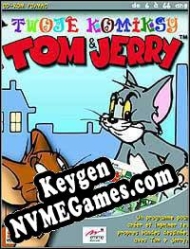 chave de ativação Twoje Komiksy: Tom & Jerry