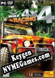 UAZ Racing 4x4 gerador de chaves de licença