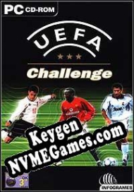 UEFA Challenge chave de ativação