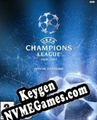 chave de ativação UEFA Champions League 2006-2007